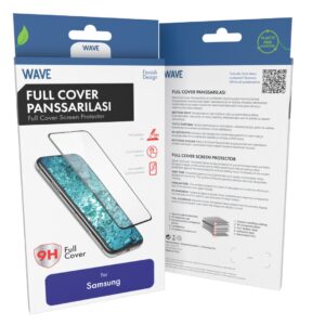 Wave Panssarilasi Samsung Galaxy S25 FE 5G puhelimelle
