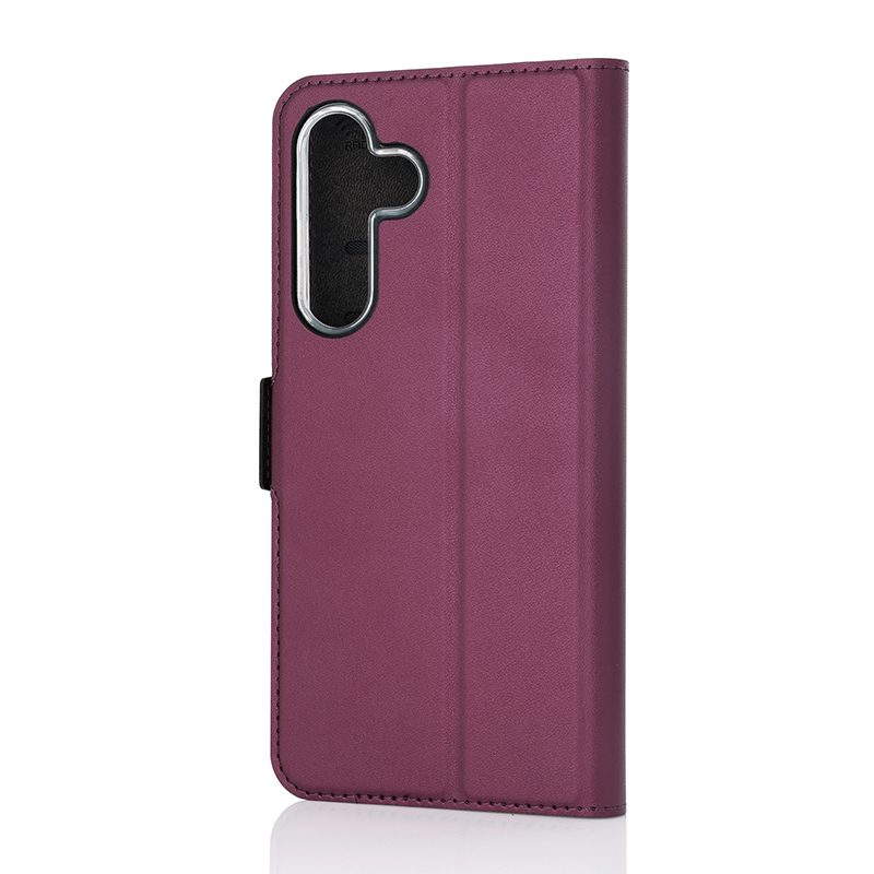 Wave suojakotelo Samsung Galaxy S25 FE 5G Smoky Sangria Wave suojakotelo Samsung Galaxy S25 FE 5G Smoky Sangria