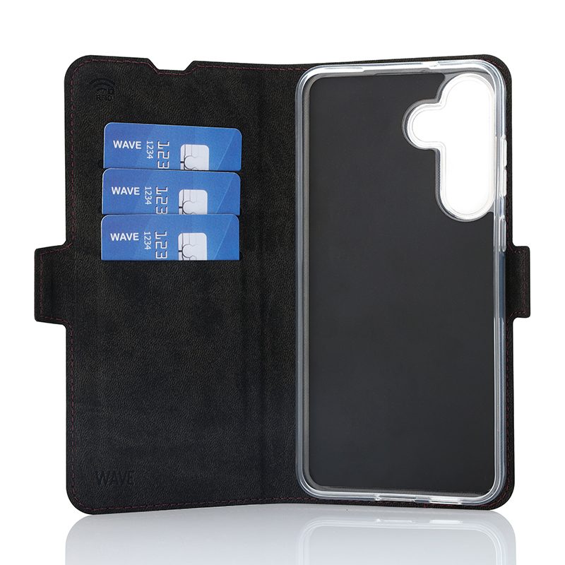 Wave suojakotelo Samsung Galaxy S25 FE 5G Smoky Sangria Wave suojakotelo Samsung Galaxy S25 FE 5G Smoky Sangria