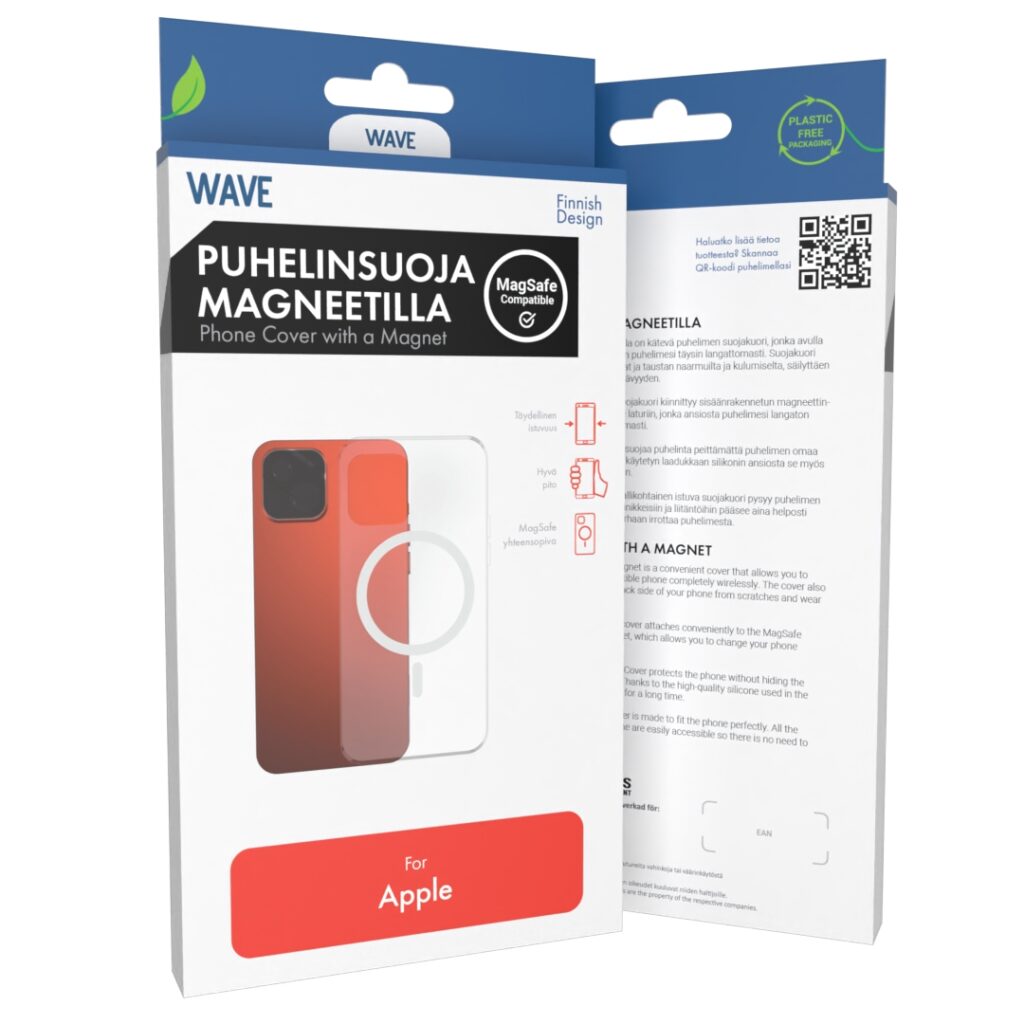 iPhone 17 Pro max MagSafe Kuori