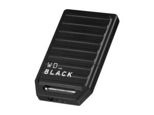 WD Black C50 Expansion Card XBOX