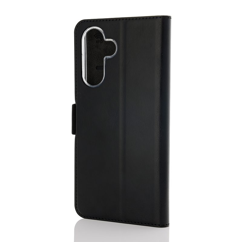 Musta suojakotelo Samsung Galaxy A17 Samsung Galaxy A17 suojakotelo