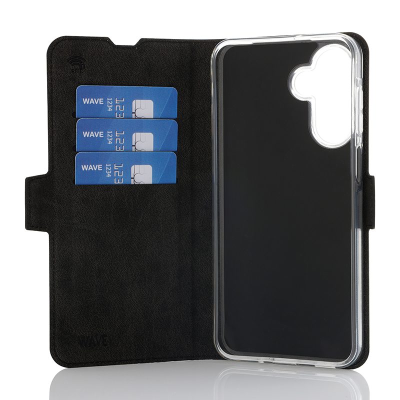 Musta suojakotelo Samsung Galaxy A17 Samsung Galaxy A17 suojakotelo