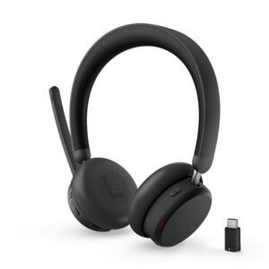 Lenovo Dual-Mode langaton ANC Headset 6550