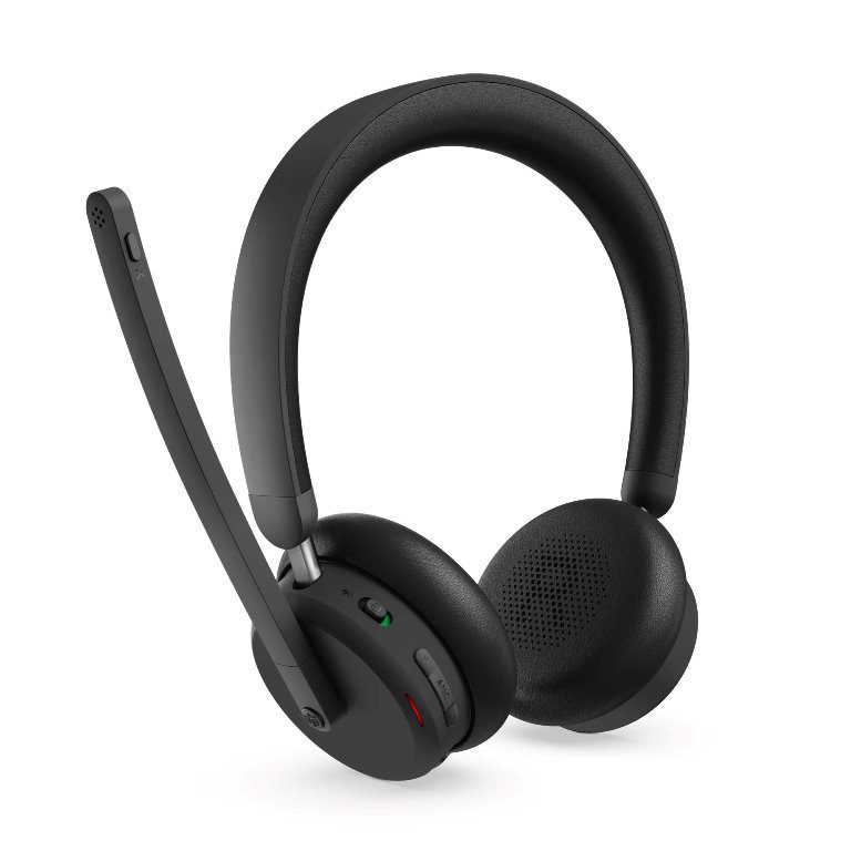 Lenovo Dual-Mode langaton ANC Headset 6550 Lenovo langaton headset