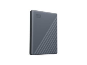 WD My Passport 2TB ulkoinen HDD