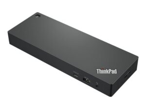 Lenovo Thunderbolt 4 Dock