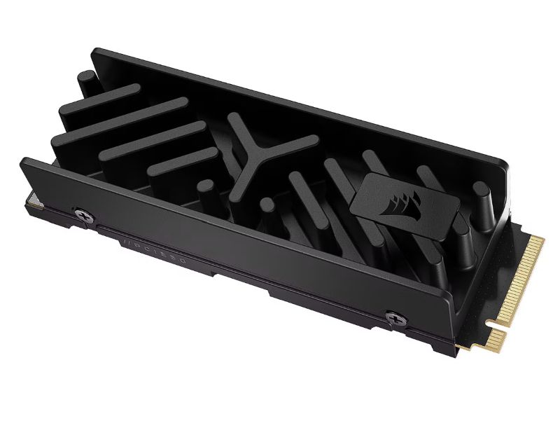 Corsair MP700 ELITE 1TB nvme pcie5.0 ssd