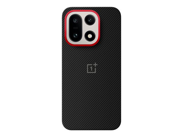 OnePlus 15 Aramid Fiber Magnetic Case kuoret