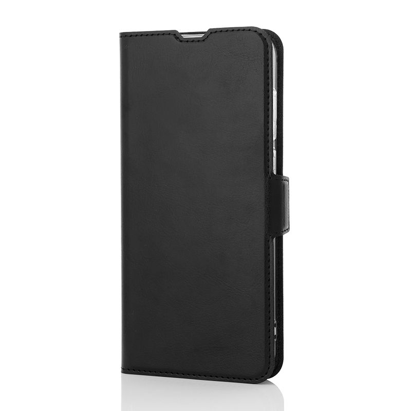Wave Book Case suojakotelo OnePlus 15 R, musta