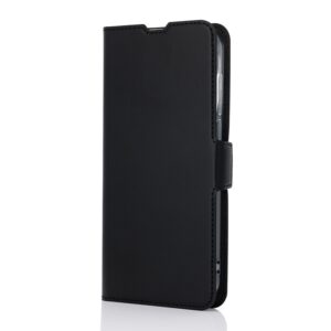 Wave Book Case suojakotelo OnePlus 15, musta