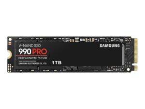 Samsung 990 PRO 1TB M.2 SSD