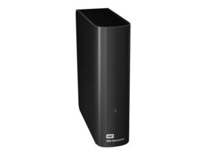WD Elements 8TB ulkoinen kovalevy, USB 3.0 pöytämalli