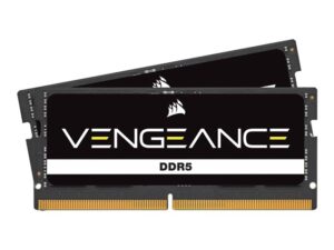 Corsair Vengeance 32GB 2x16GB DDR5 5200MT/s SoDimm C44 1.1V