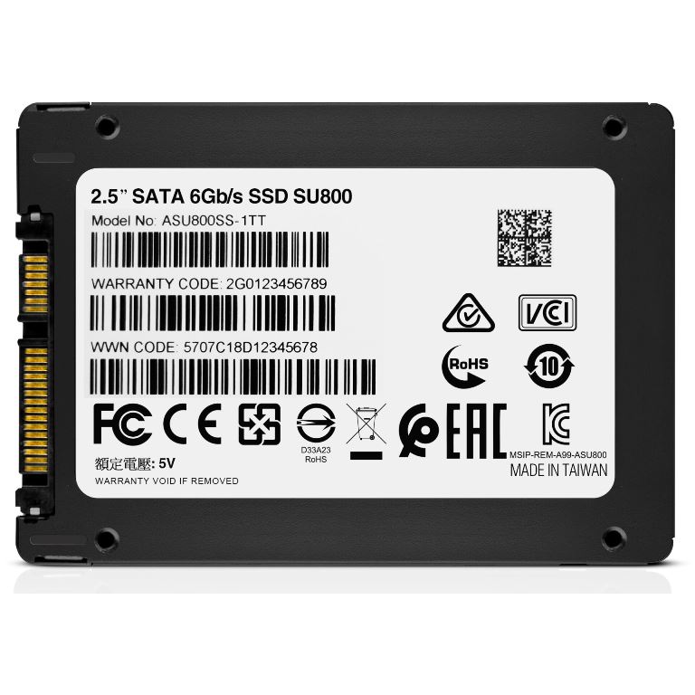 ADATA SATA SSD SU800 1TB