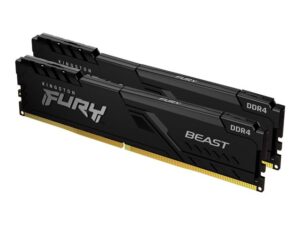 Kingston FURY Beast DDR4 32GB (2x16GB) 3200MHz CL16