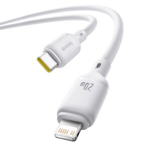 USB-C - Lightning Latauskaapeli