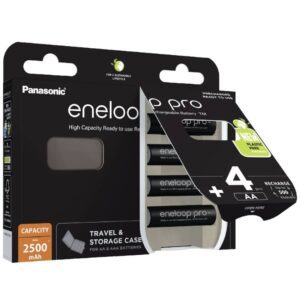 Panasonic Eneloop Pro AA