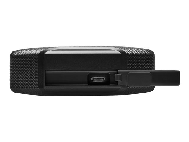 SANDISK Professional G-DRIVE 5TB 2.5inch SanDisk G-DRIVE ArmorATD 5TB ulkoinen kovalevy