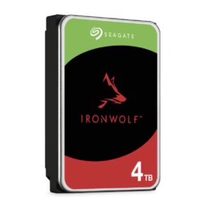 Seagate IronWolf 4TB NAS HDD