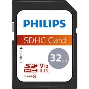 Philips 32GB SDHC Class 10 -muistikortti