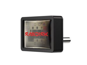 SanDisk Extreme Fit USB-C 256GB muistitikku