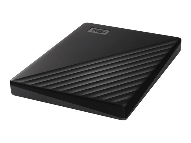 WD My Passport 2TB USB 3.0 ulkoinen kovalevy