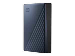 WD My Passport Ultra 4TB ulkoinen kovalevy