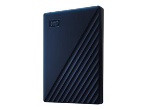 WD My Passport for Mac 2TB ulkoinen kovalevy sininen