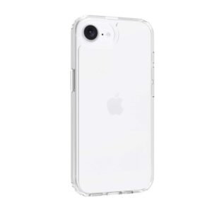 Screenor Bumper iPhone 17e kuoret, kirkas
