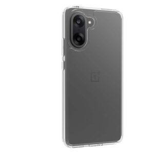 Screenor Bumper OnePlus Nord 5 CE kuoret, kirkas