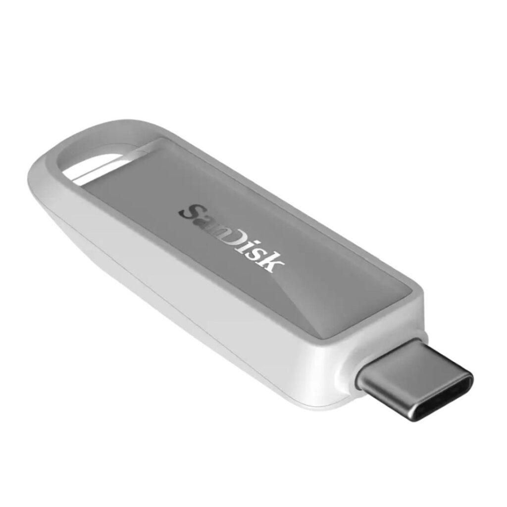 SanDisk 128GB Phone Drive USB-C-muistitikku iPhonelle, Androidille ja tietokoneelle