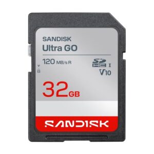32GB SDHC -muistikortti