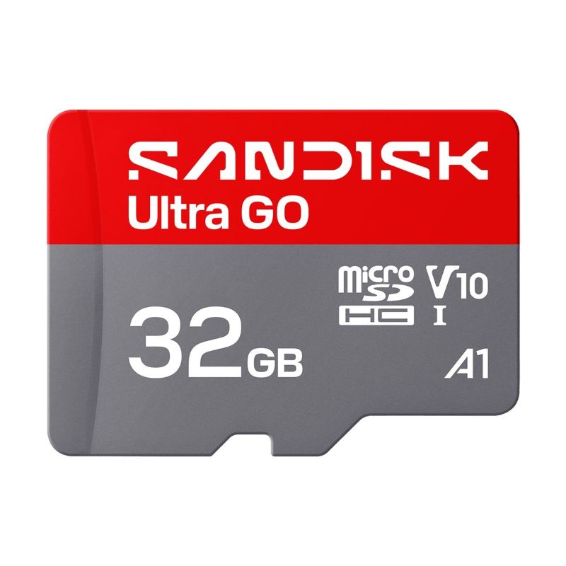 32GB microSDHC muistikortti