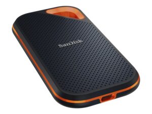 SanDisk Extreme PRO 2TB ulkoinen SSD 2000MB/s