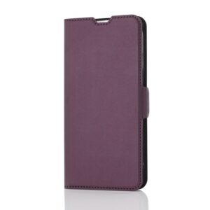 Wave Book Case suojakotelo Honor 600 Lite Smoky Sangria