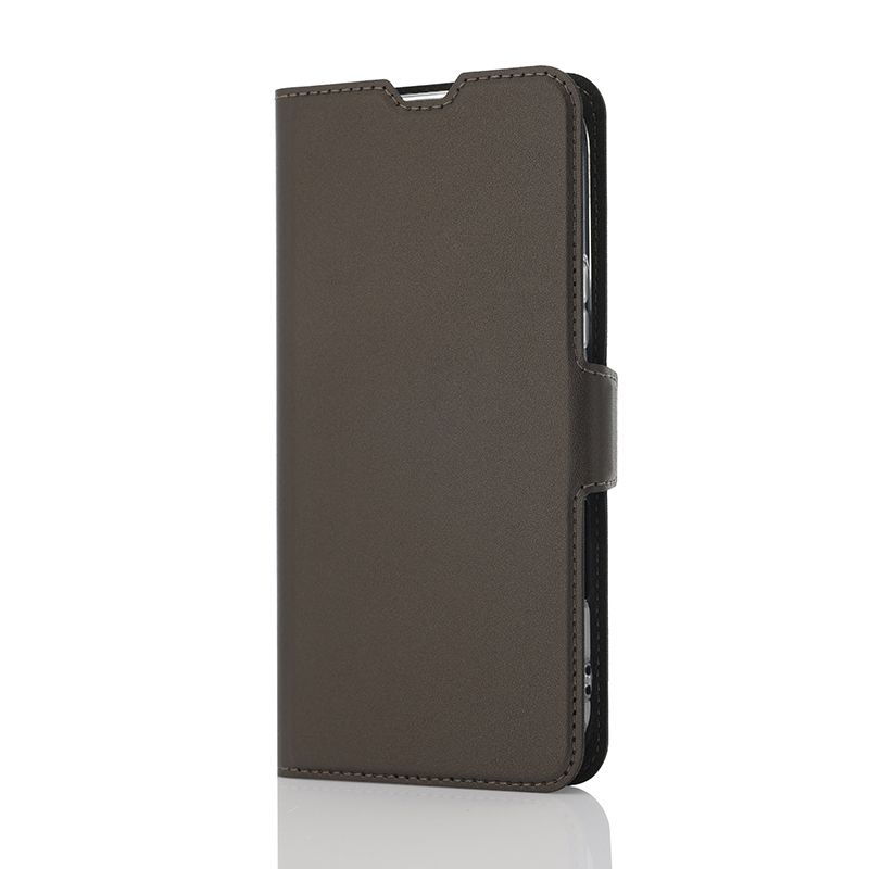 Wave Book Case suojakotelo Honor 600 Lite Taupe