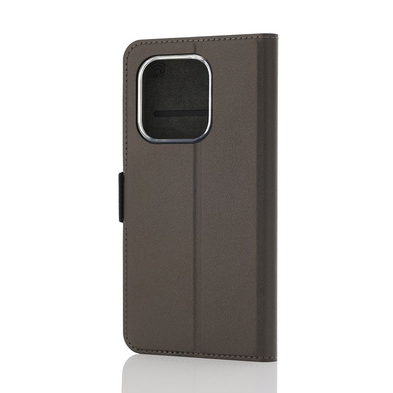 suojakotelo Honor 600 Lite Taupe Wave Book Case suojakotelo Honor 600 Lite Taupe