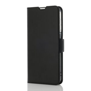 Wave Book Case suojakotelo Samsung S26+ 5G musta