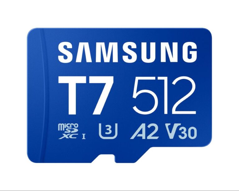 samsung 512gb microsd muistikortti