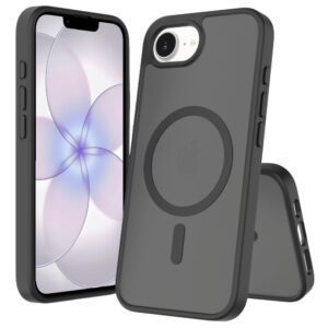 Screenor ICY iPhone 16e MagSafe suojakuori
