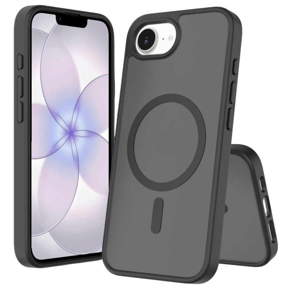 Screenor ICY iPhone 16e MagSafe suojakuori