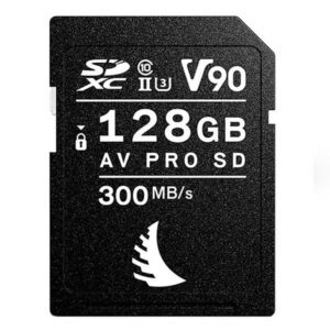 Angelbird AV PRO 128GB SD V90 -muistikortti