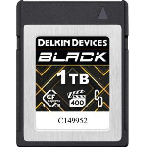 Delkin BLACK 1TB CFexpress Type B 4.0