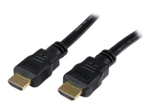 STARTECH.COM 1m High Speed HDMI Cable - Ultra HD 4k x 2k HDMI