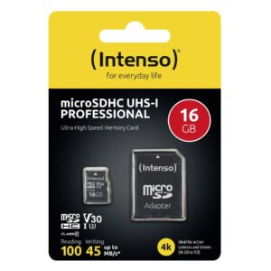 16GB microSD V30