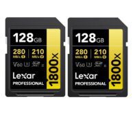 Lexar GOLD 1800x 128GB