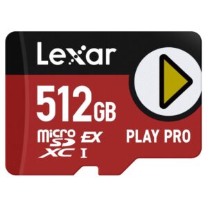 512GB microSD Express -muistikortti Nintendo Switch 2