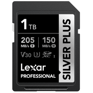 Lexar 1TB SDXC -muistikortti