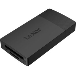 Lexar kortinlukija SD- ja microSD-korteille